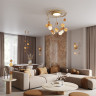 Настенный светильник ODEON LIGHT CALLISTO 5457/5WL