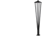 Ландшафтный светильник ODEON LIGHT BEARITZ 6655/12GA