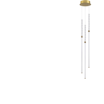 Подвесной светильник ODEON LIGHT MONELLA 6639/33L