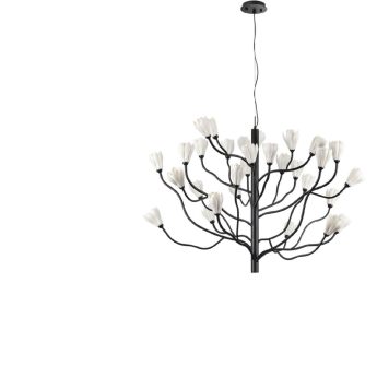 Подвесная люстра ODEON LIGHT GARDI MODERN 5090/30