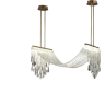 Потолочная люстра ODEON LIGHT HALL AFINA 5420/48L