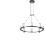 Подвесной светильник ODEON LIGHT DEFANCE 7143/55L
