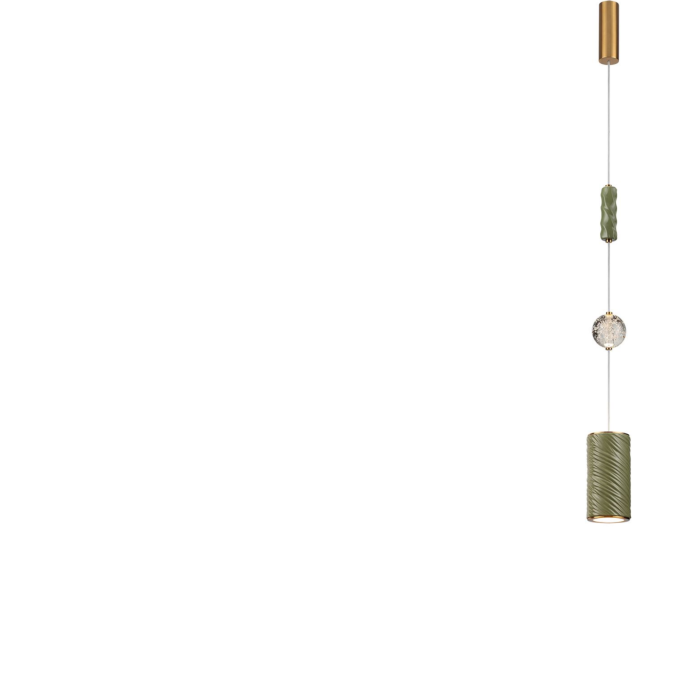 Подвесной светильник ODEON LIGHT RIVIERA 5450/18LA